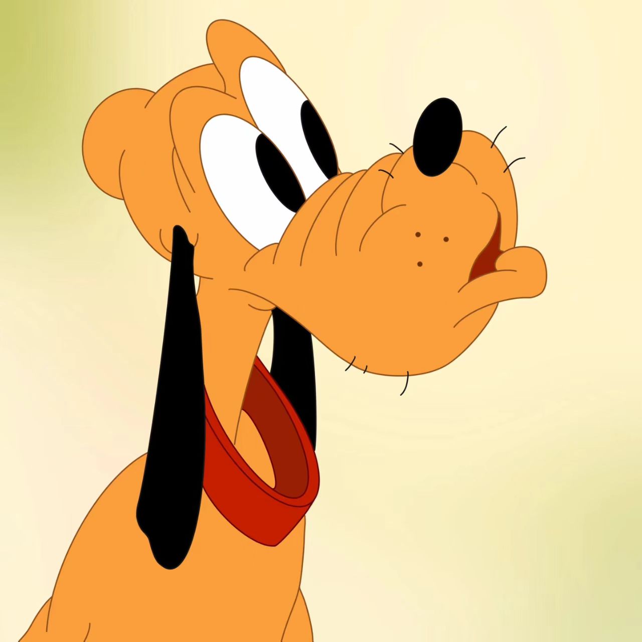 Cartoon profile image of Pluto